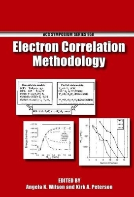 Electron Correlation Methodology - 