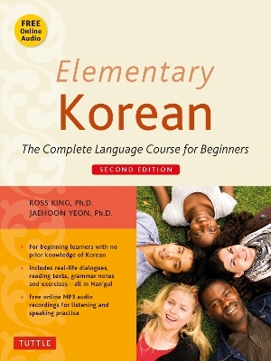 Elementary Korean - Ross King  Ph.D., Jaehoon Yeon