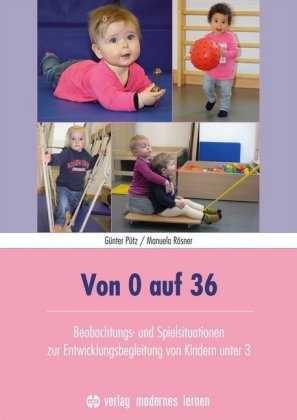 Von 0 auf 36 - Günter Pütz, Manuela Rösner