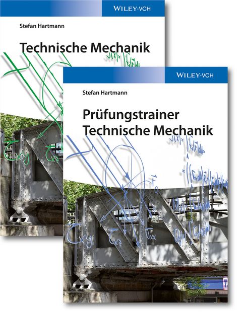 Technische Mechanik - Stefan Hartmann