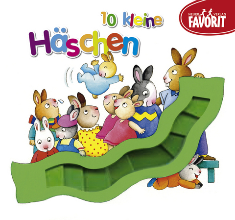 10 kleine Häschen - Giovanna Montegazza