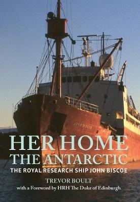 Her Home, The Antarctic - Trevor Boult