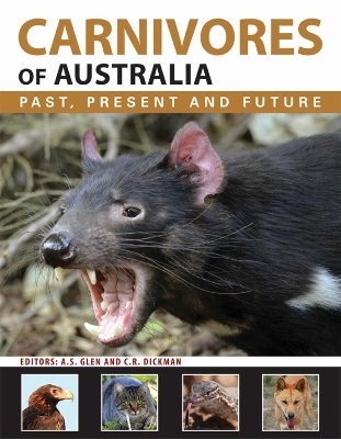 Carnivores of Australia - 