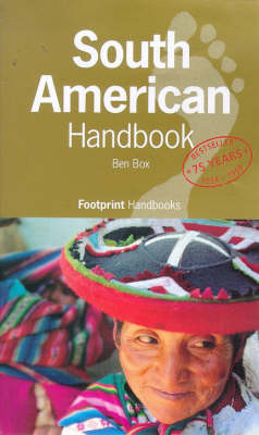 South American Handbook - Ben Box