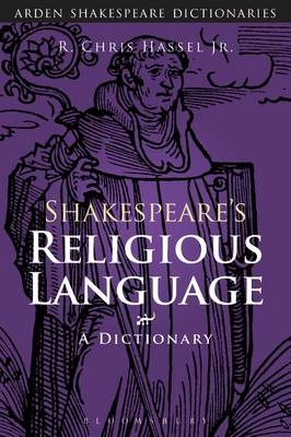 Shakespeare's Religious Language - Professor R. Chris Hassel Jr.