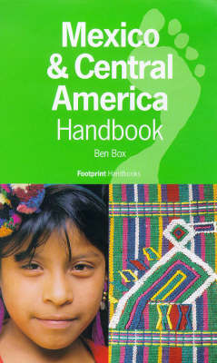 Mexico and Central America Handbook - Sarah Cameron