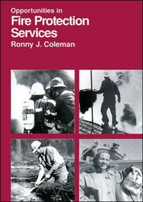 Opportunities in Fire Protection Services - Ronny J. Coleman