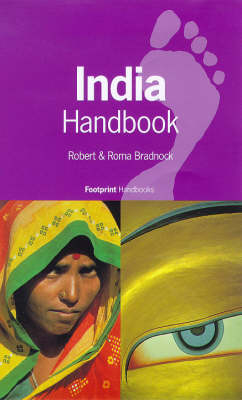 India Handbook - Robert Bradnock