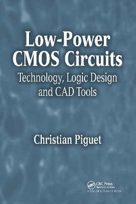 Low-Power CMOS Circuits - Christian Piguet