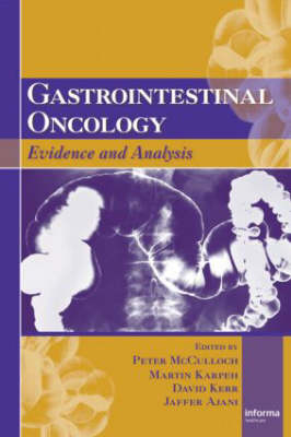 Gastrointestinal Oncology - 