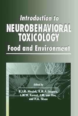 Introduction to Neurobehavioral Toxicology - 