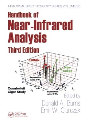 Handbook of Near-Infrared Analysis - 