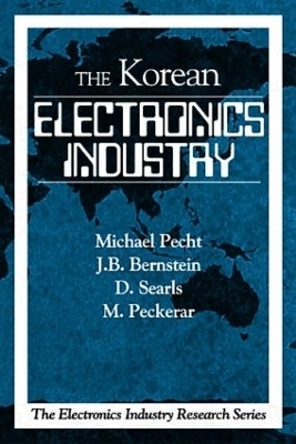 The Korean Electronics Industry - Michael Pecht