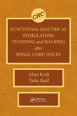 Functional Electrical Stimulation - Alojz Kralj, Tadej Bajd