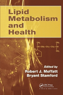 Lipid Metabolism and Health - 