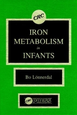 Iron Metabolism in Infants - Bo Lonnerdal