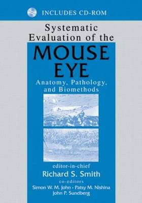 Systematic Evaluation of the Mouse Eye - 