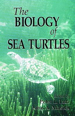 The Biology of Sea Turtles, Volume I - 