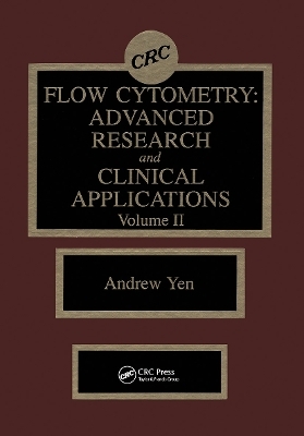 Flow Cytometry - Andrew Yen