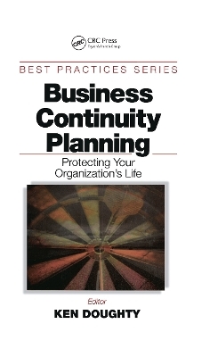 Business Continuity Planning - 