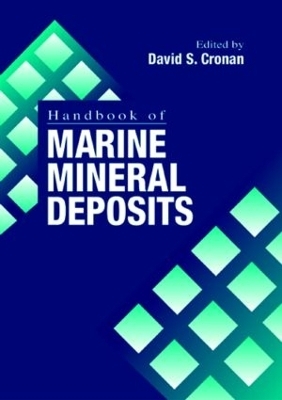 Handbook of Marine Mineral Deposits - 