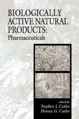 Biologically Active Natural Products - 