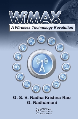 WiMAX - G.S.V. Radha K. Rao, G. Radhamani