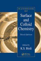 Handbook of Surface and Colloid Chemistry, Third Edition - 