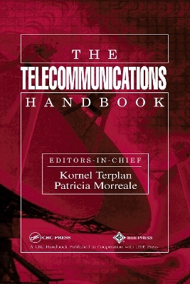 The Telecommunications Handbook - 