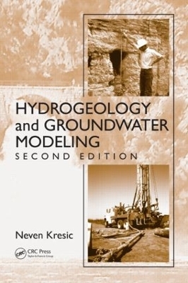 Hydrogeology and Groundwater Modeling - Neven Kresic