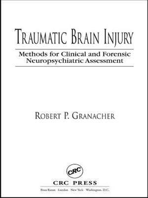 Traumatic Brain Injury - Jr. Granacher  Robert P.