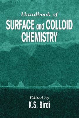 Handbook of Surface and Colloid Chemistry - 