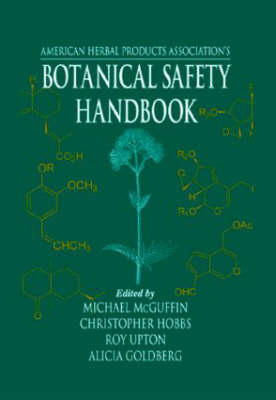 Botanical Safety Handbook - 