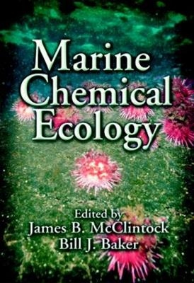 Marine Chemical Ecology - 