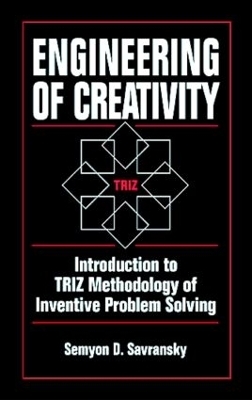 Engineering of Creativity - Semyon D. Savransky