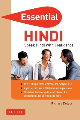 Essential Hindi - Richard Delacy