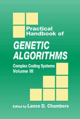 Practical Handbook of Genetic Algorithms - 