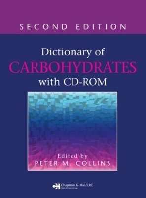 Dictionary of Carbohydrates 2e - 