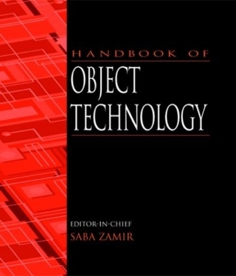 Handbook of Object Technology - 