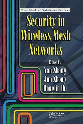 Security in Wireless Mesh Networks - 