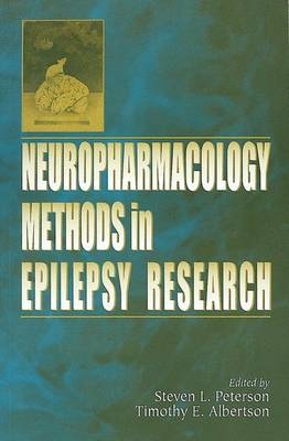 Neuropharmacology Methods in Epilepsy Research - 