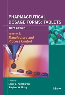 Pharmaceutical Dosage Forms - Tablets - 