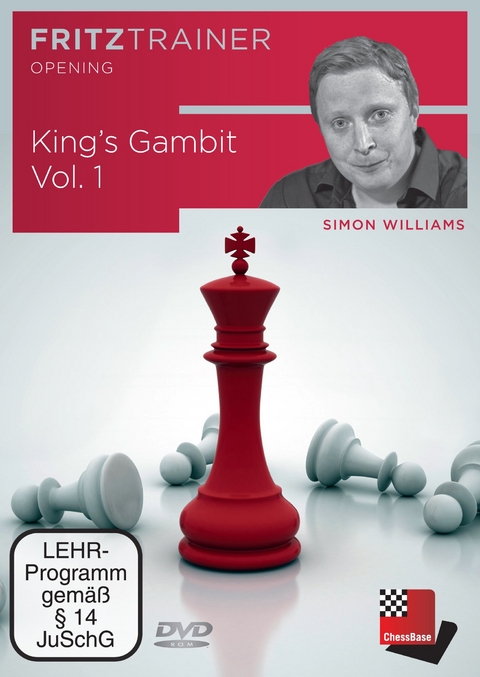 King's Gambit Vol. 1 - Simon Williams