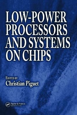 Low-Power Processors and Systems on Chips - 