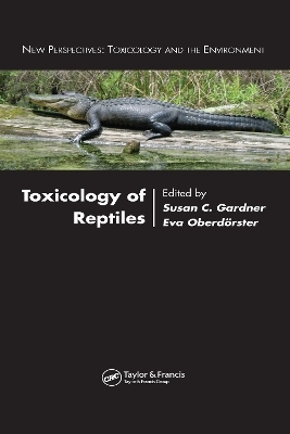 Toxicology of Reptiles - 