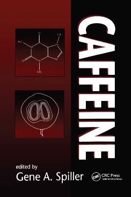 Caffeine - Gene A. Spiller