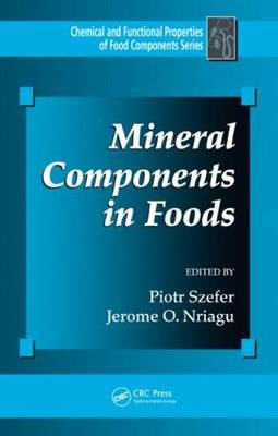 Mineral Components in Foods - 