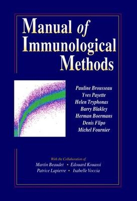 Manual of Immunological Methods -  Canadian Networking