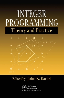 Integer Programming - 