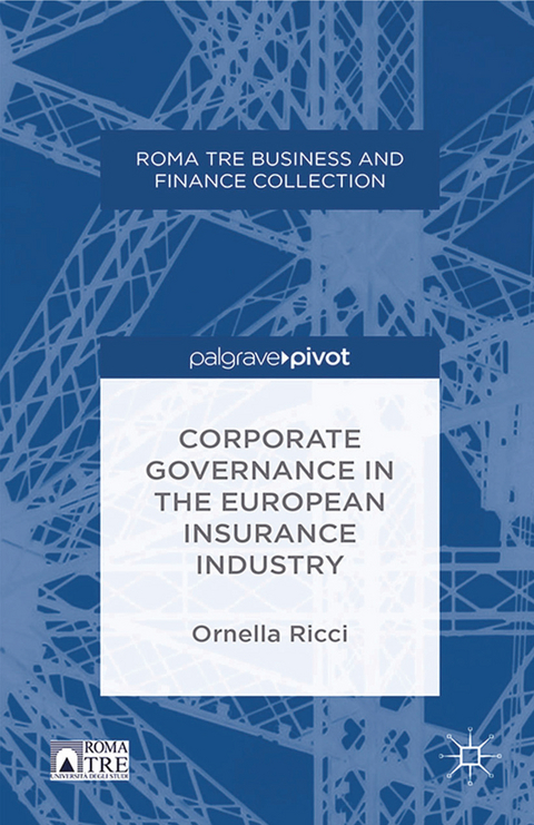 Corporate Governance in the European Insurance Industry - O. Ricci